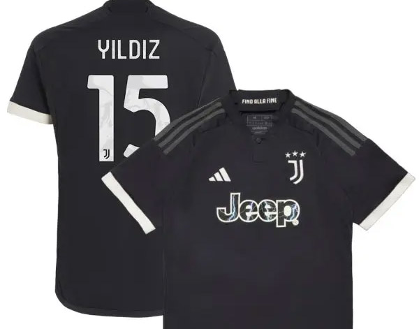 Kenan Yılmaz Juventus