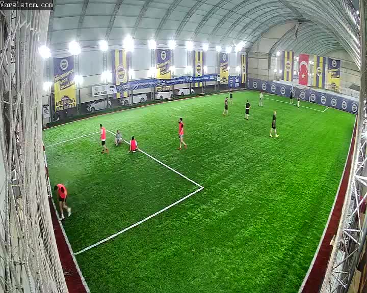 Ömer Bozdemir halı saha gol