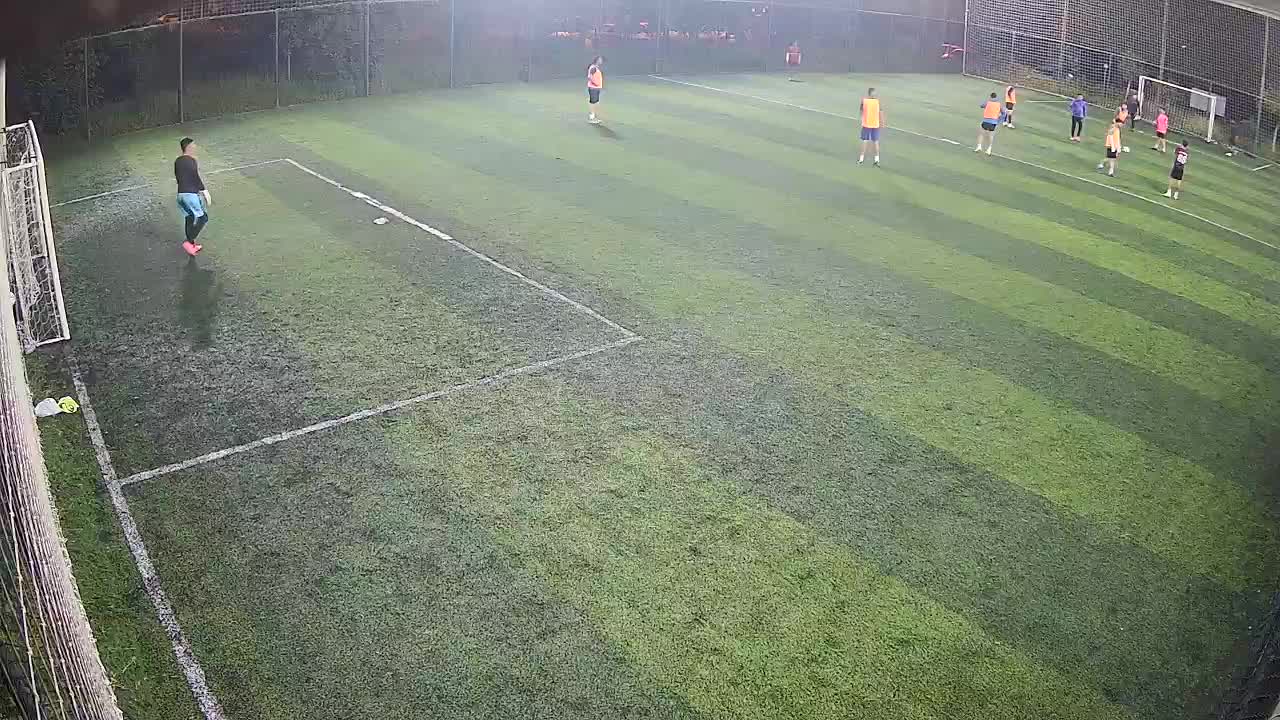 metehan halı saha gol
