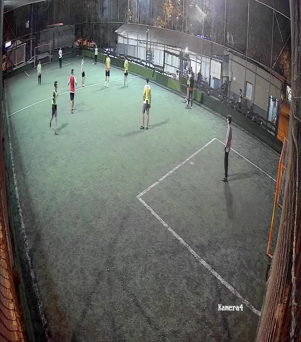 rop halı saha gol