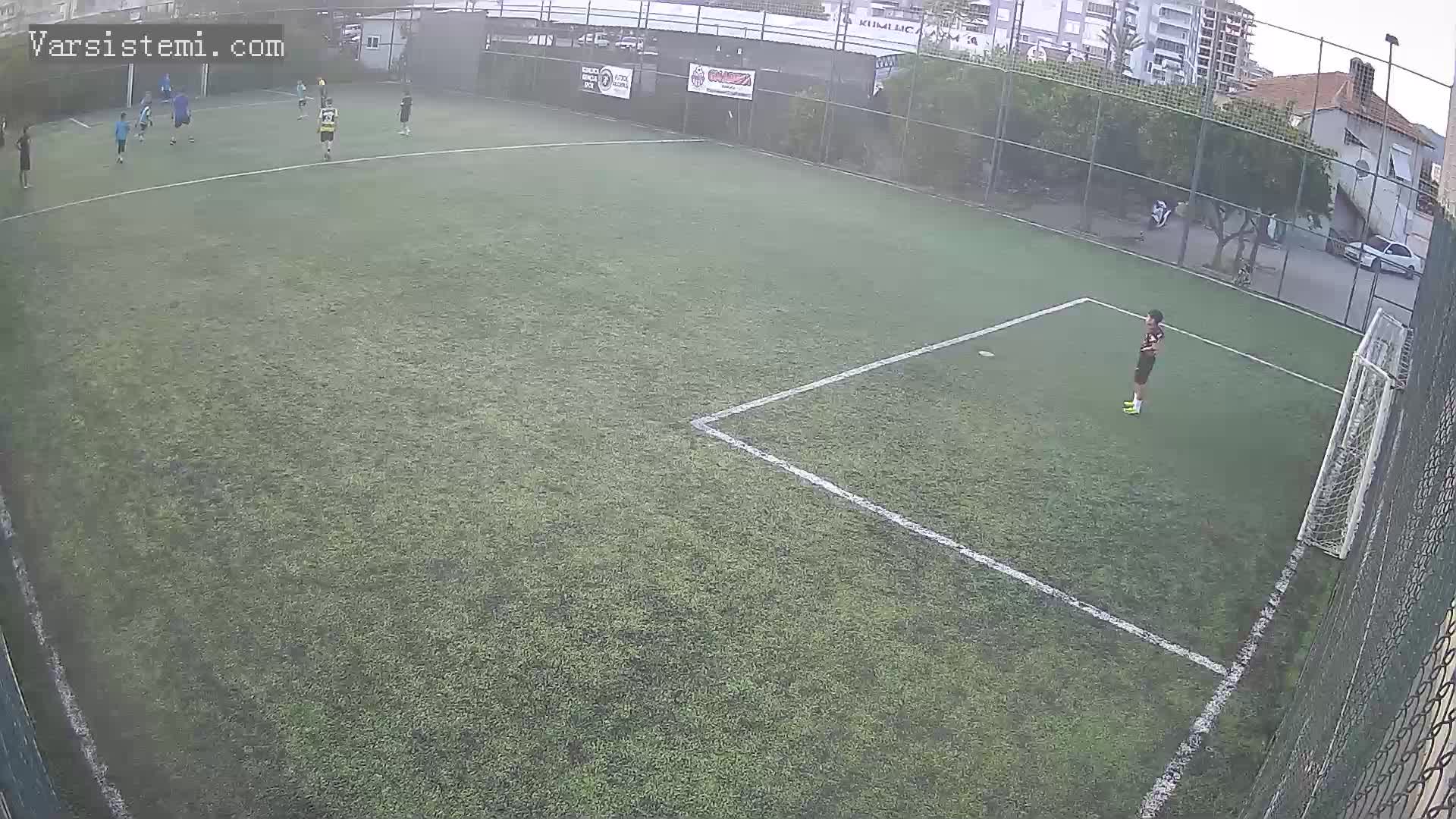 Gökhan Özenir halı saha gol