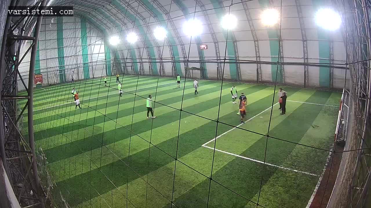 Futbol halı saha gol