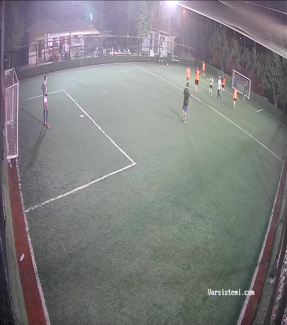 Selman Demirtaş halı saha gol