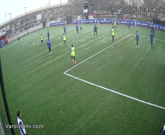 Görkem halı saha gol