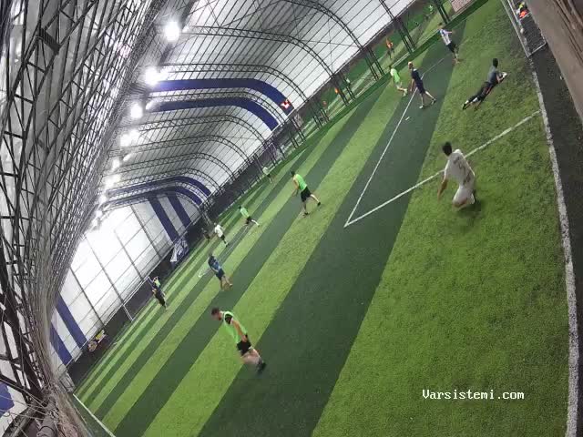 YUNUS SEVGİ halı saha gol