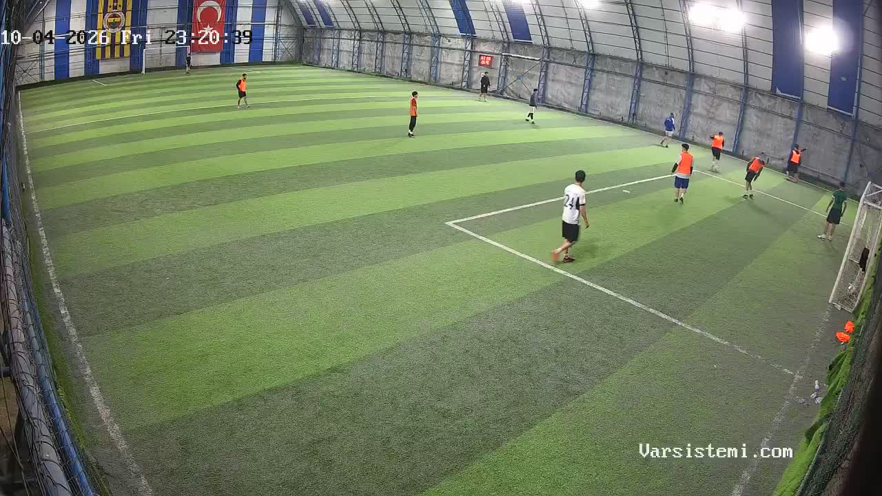 Dodo halı saha gol