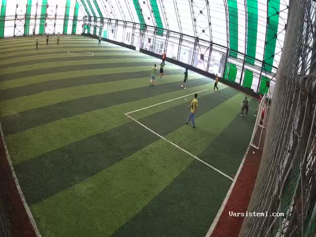 Emir Haktan Başoğlu halı saha gol