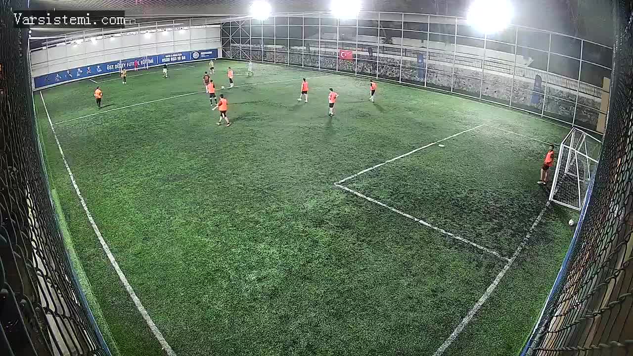 Gol Pozisyonu halı saha gol