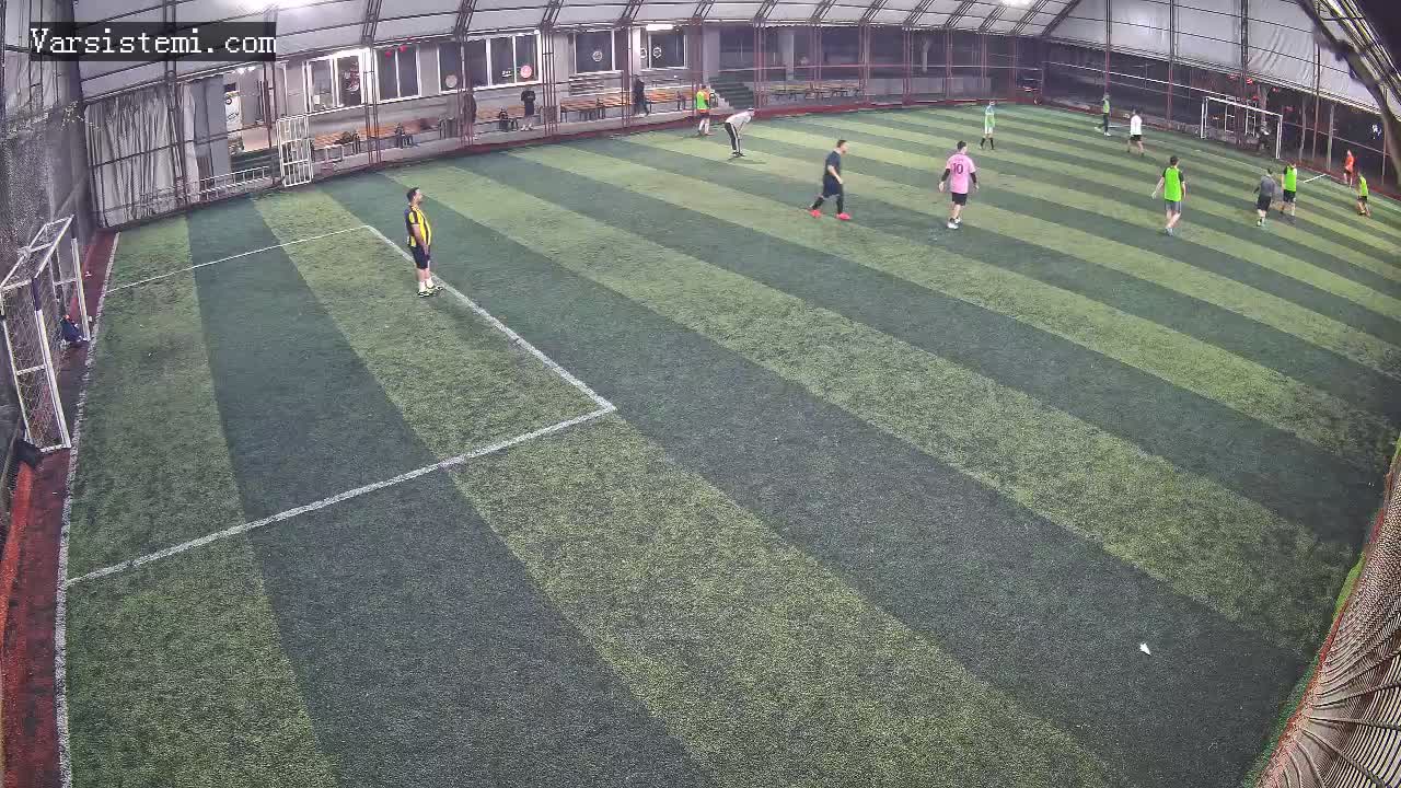 ASD halı saha gol