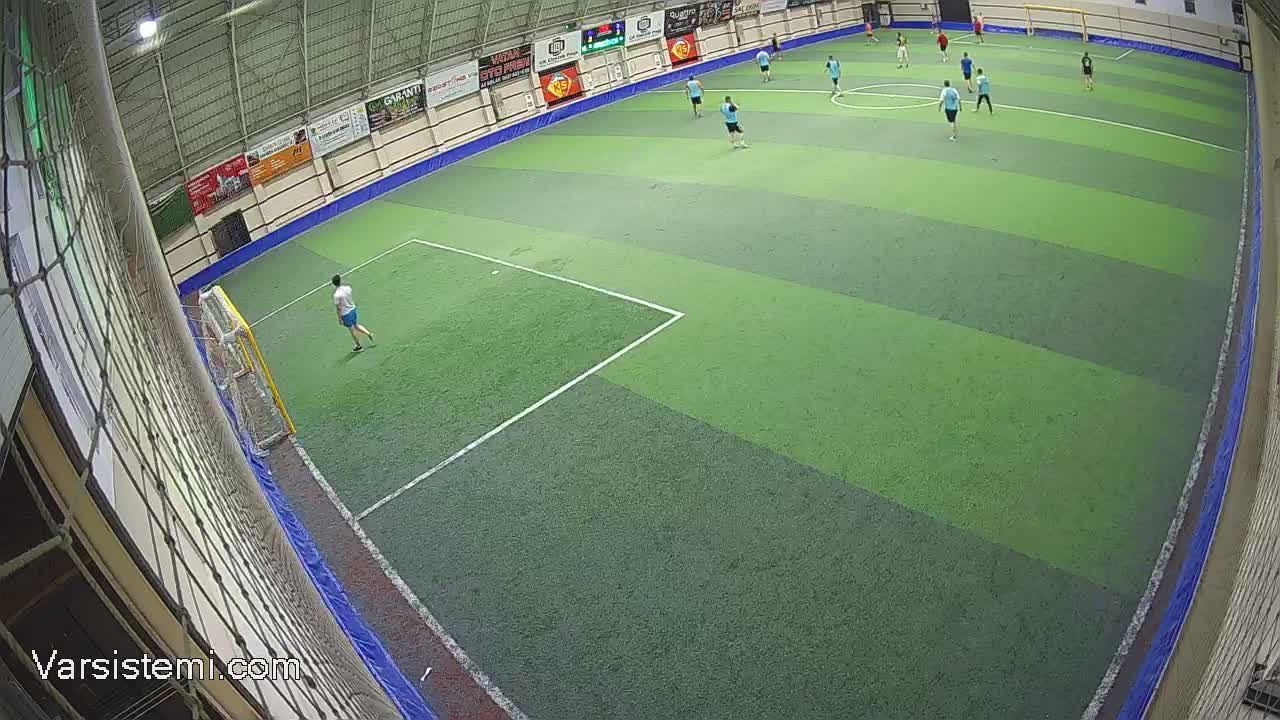 Burak tekir halı saha gol