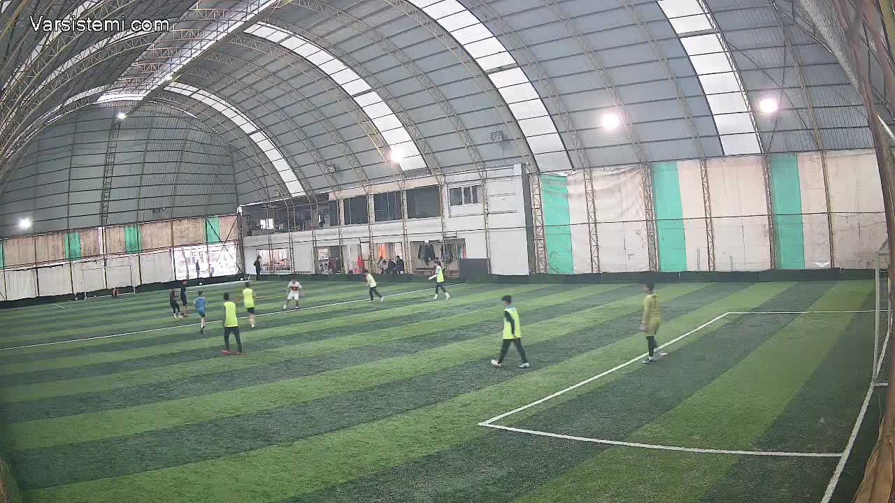 Talha Şehremin halı saha gol