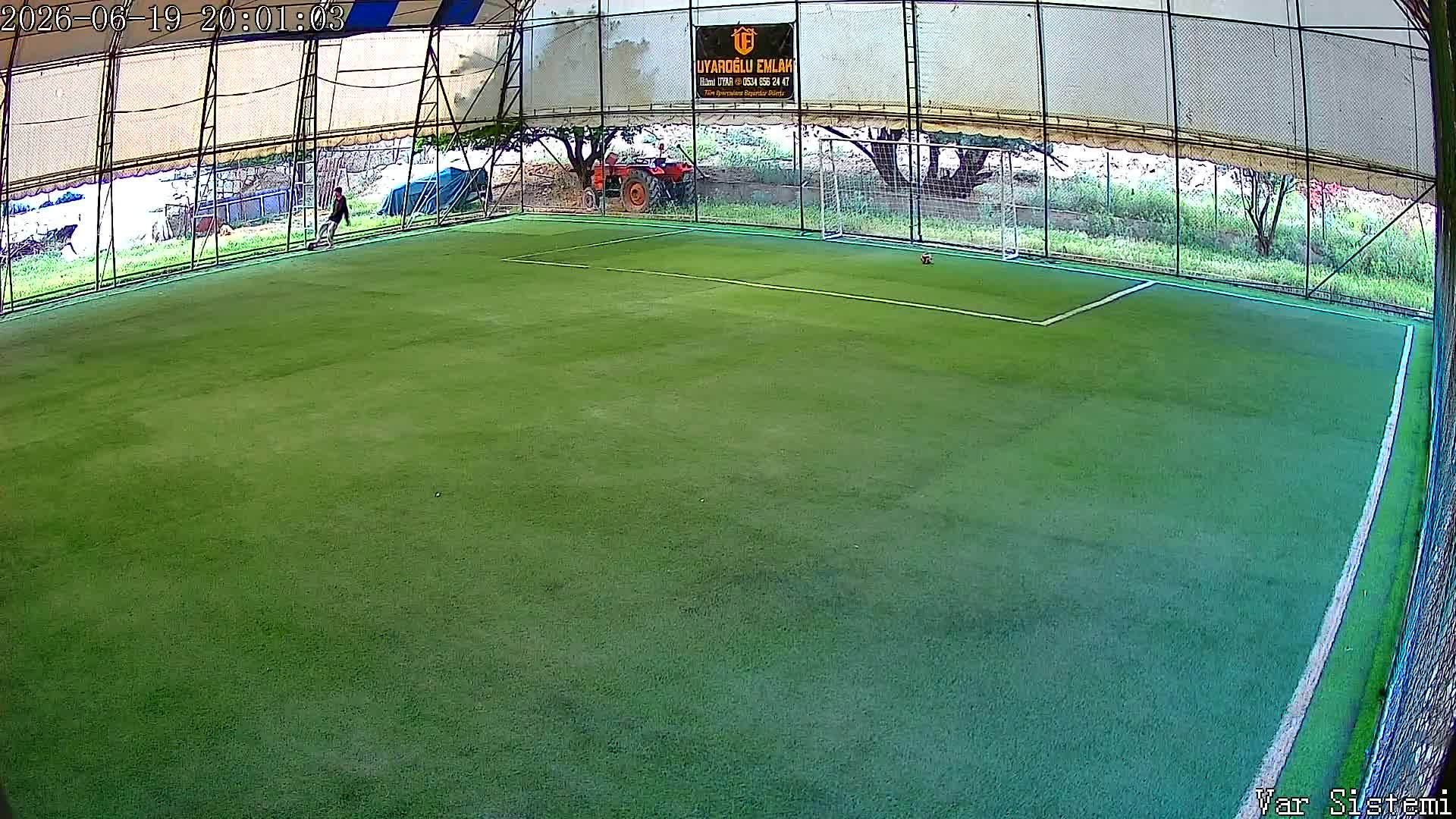 Mustafa sarıkaya halı saha gol