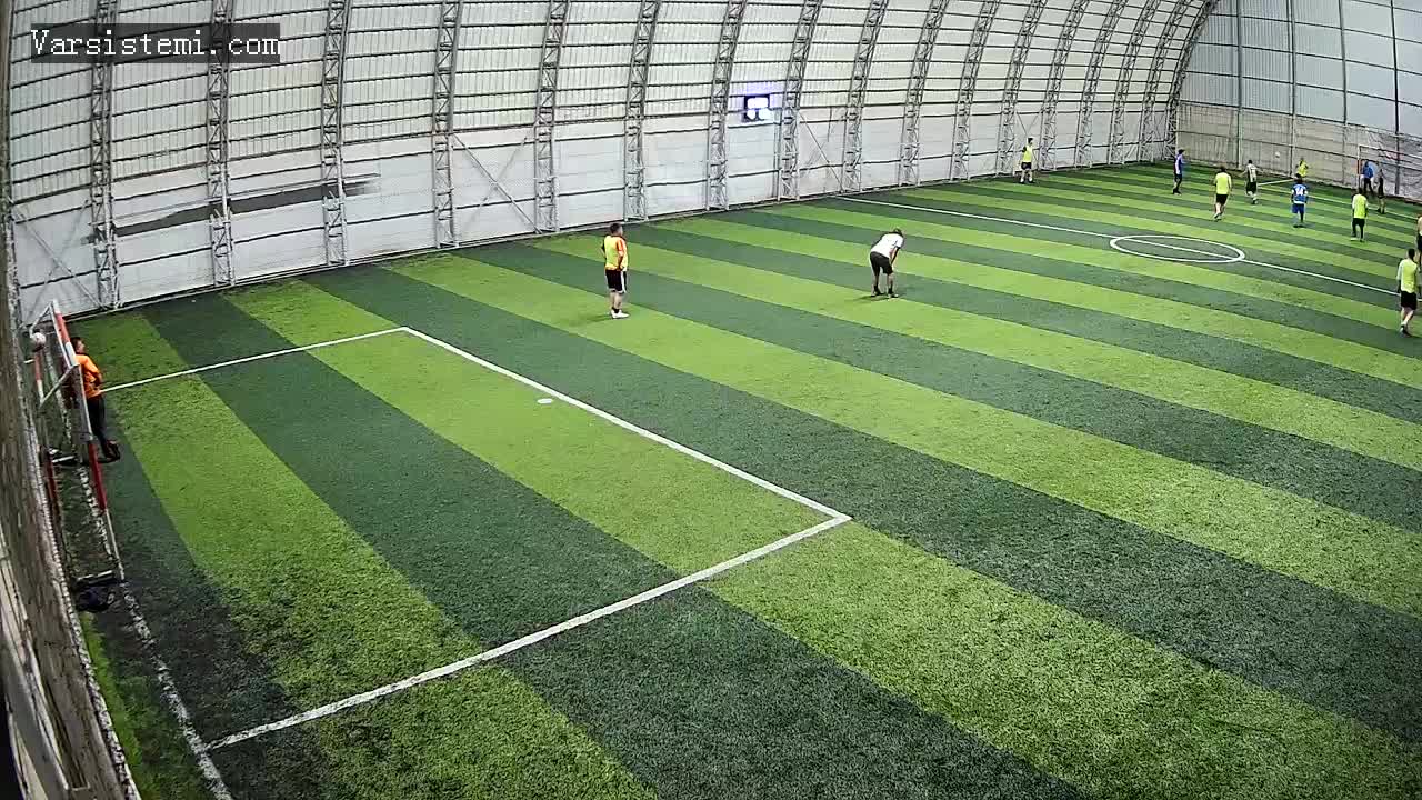 Enes&Muammer halı saha gol