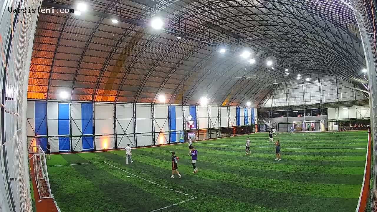 Hüseyin Taşdemir halı saha gol