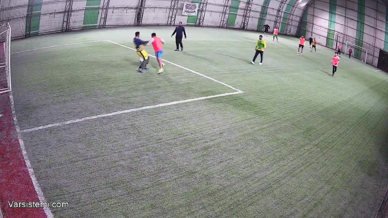 Ali yusun halı saha gol