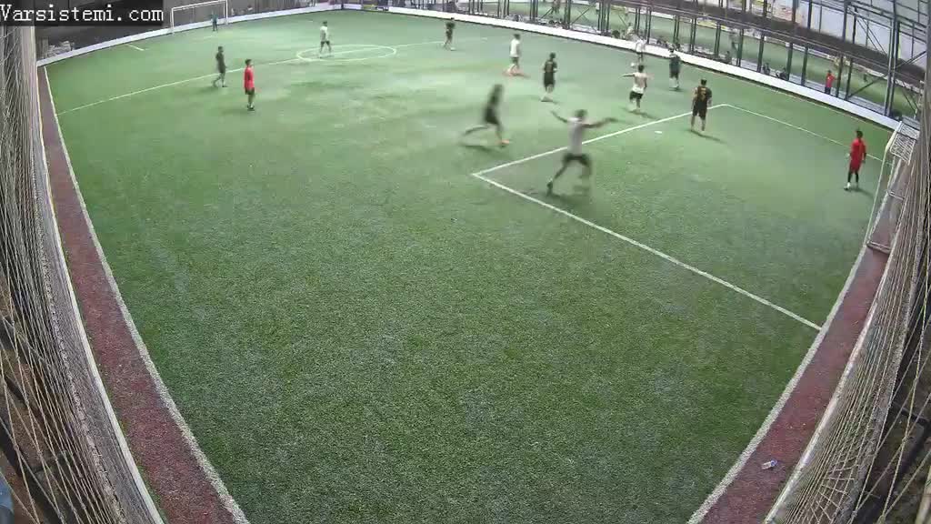 Gol Pozisyonu halı saha gol