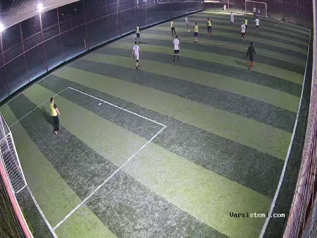 Fatih halı saha gol