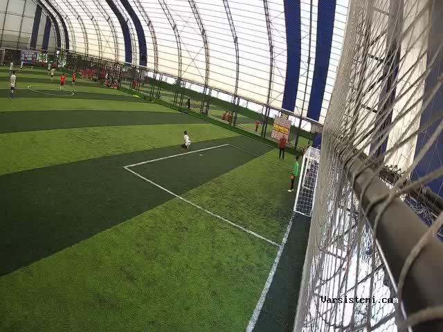 Eymen Berk cakir halı saha gol