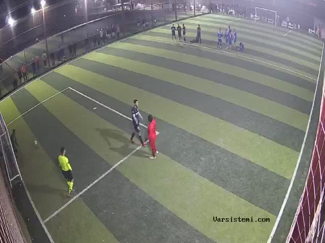 Musa aksoy halı saha gol