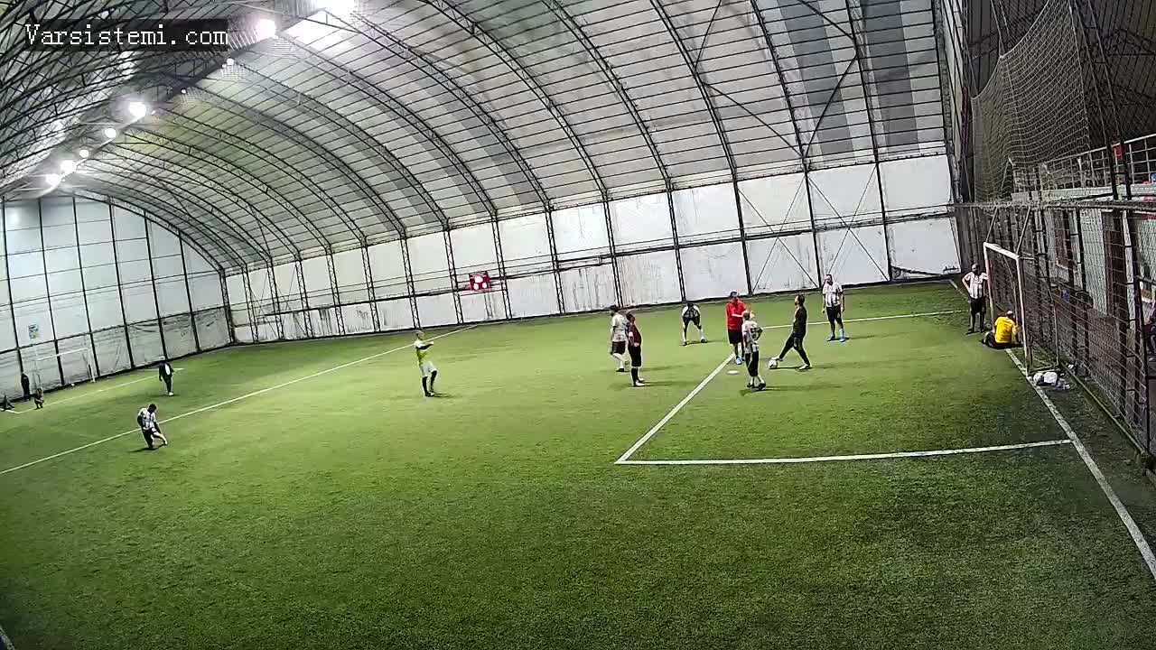 Durmuş halı saha gol