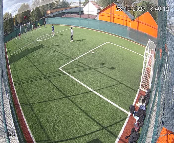 KAANMİRAÇ halı saha gol