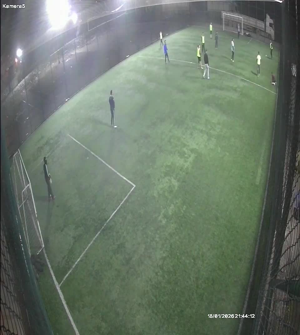 muhammer halı saha gol