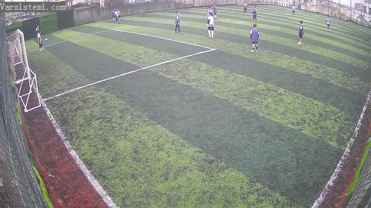 Çınar gol halı saha gol