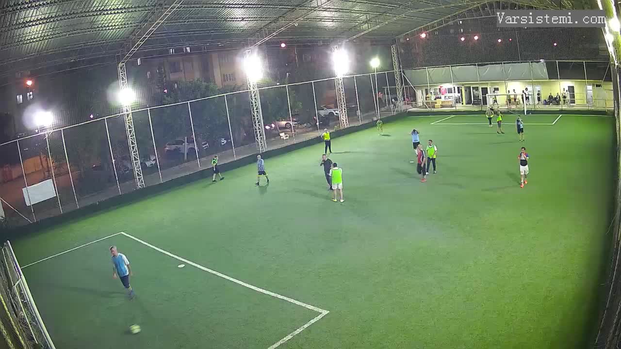 Nihat halı saha gol