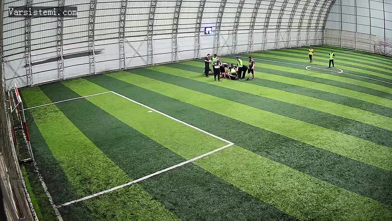 Nn halı saha gol