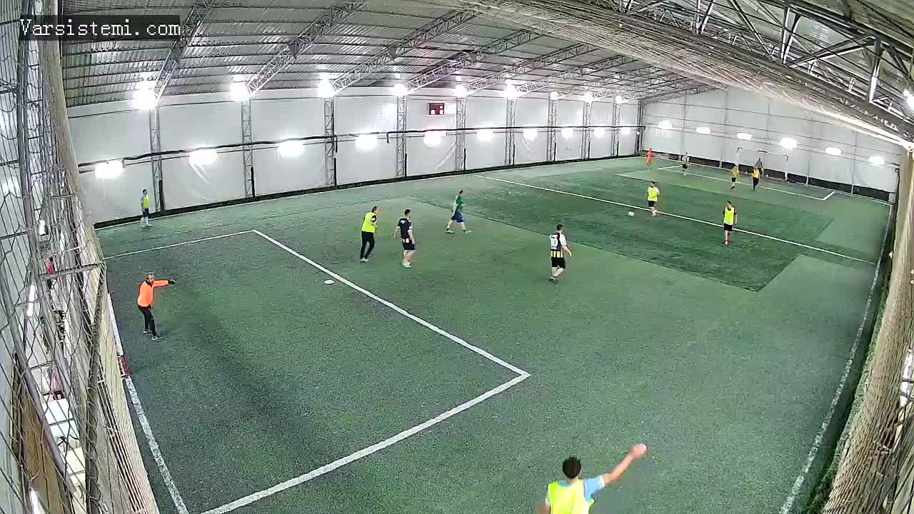 TURGUT AKTEPE halı saha gol