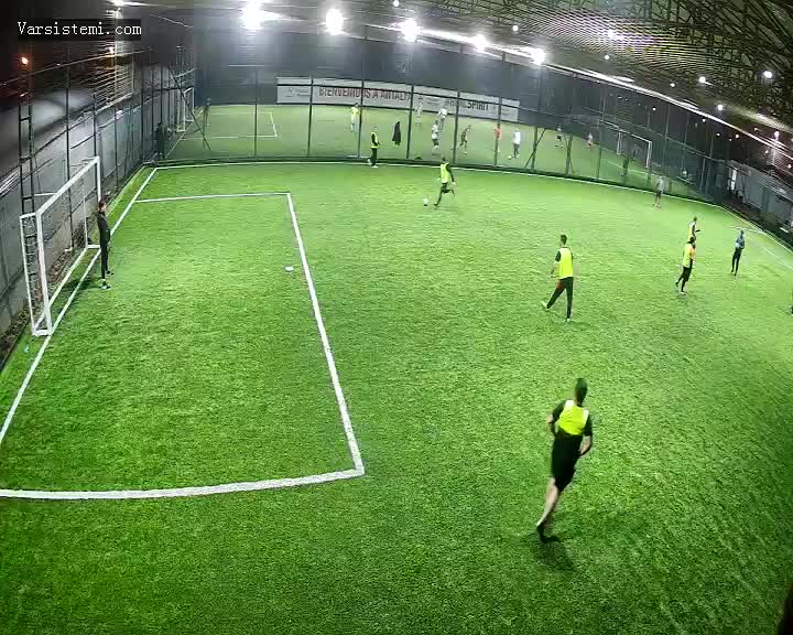 Utku halı saha gol