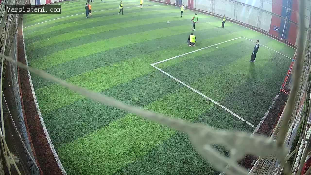 Anıl kalaycı silopi halı saha gol