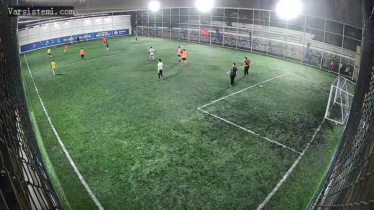 Abdullah Ak halı saha gol