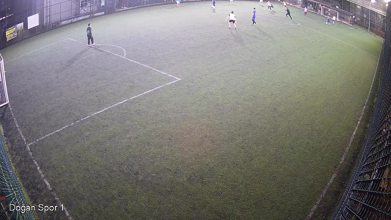 Serhat halı saha gol