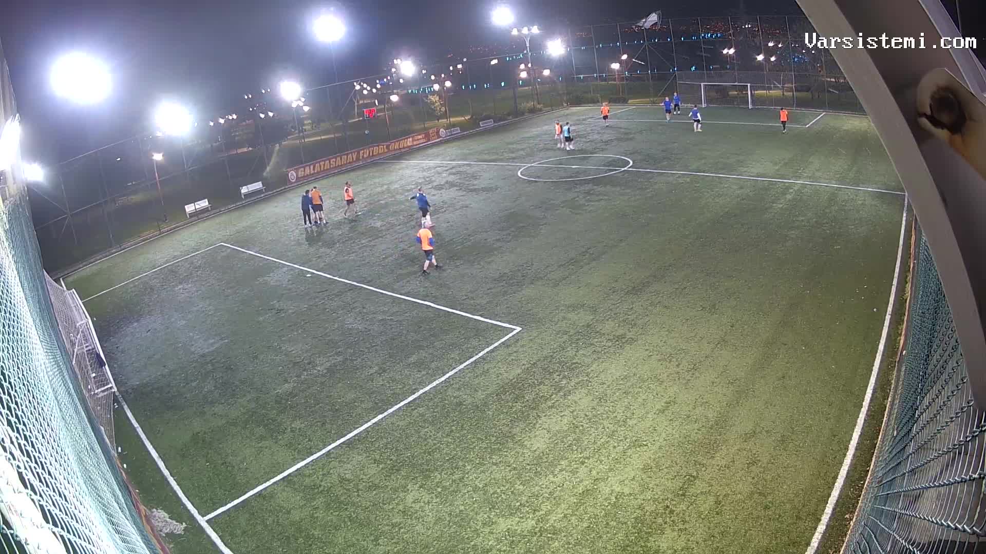 yy halı saha gol