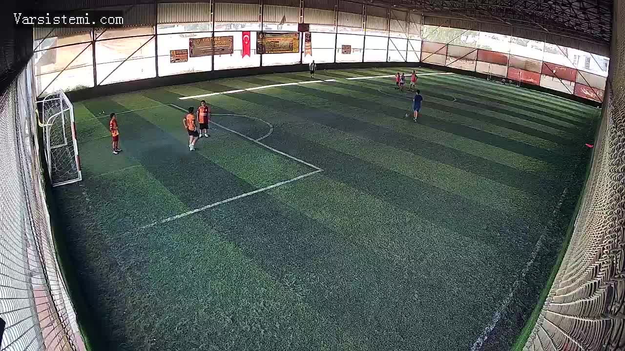 Çağan Güzel halı saha gol