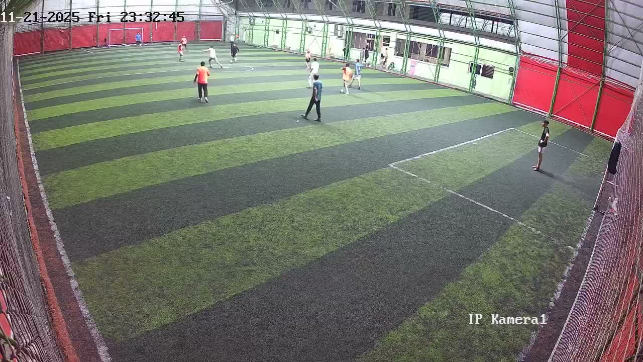 Levent Yılmaz halı saha gol