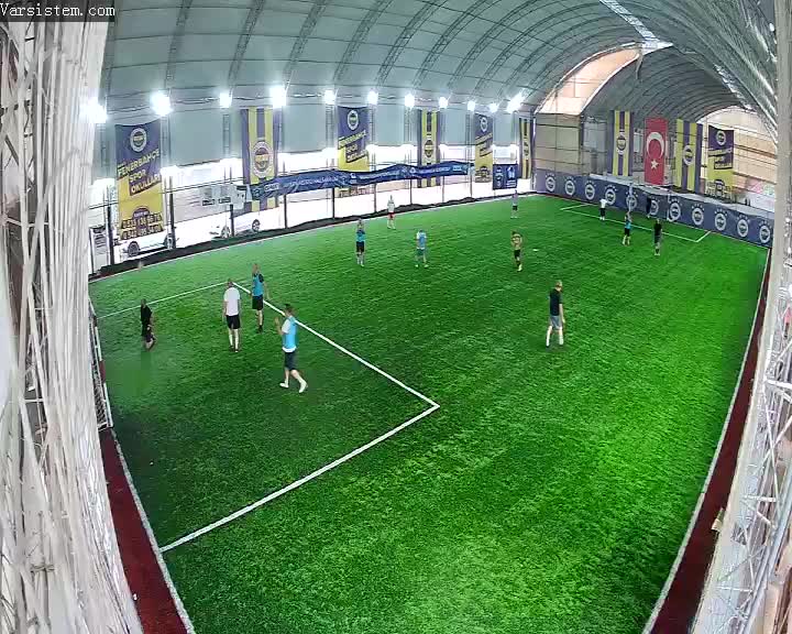 Ahmet halı saha gol