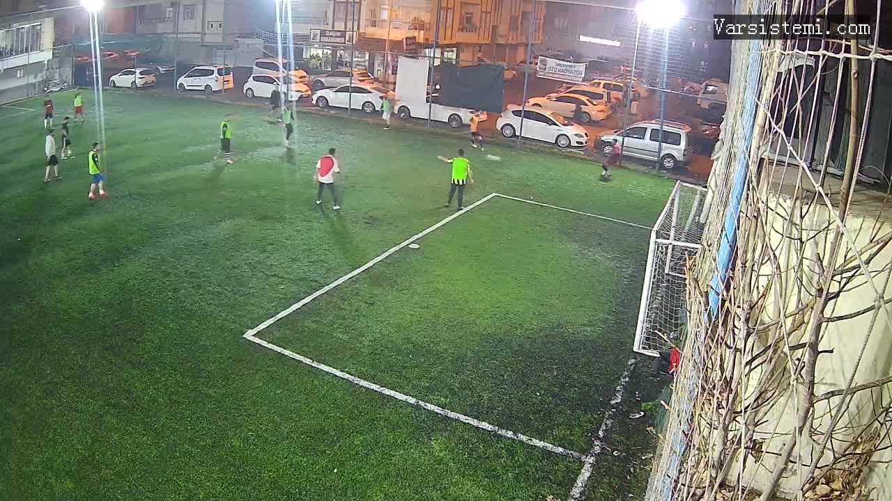Hnxnd halı saha gol