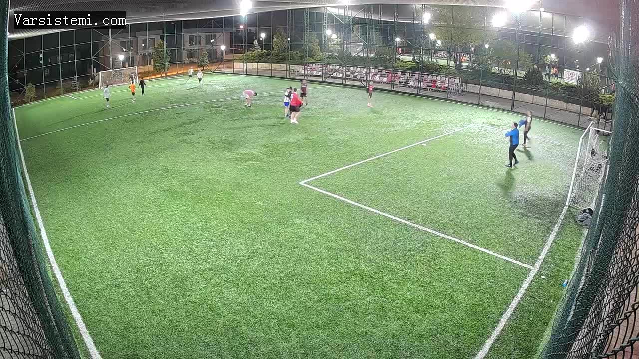Dvt halı saha gol