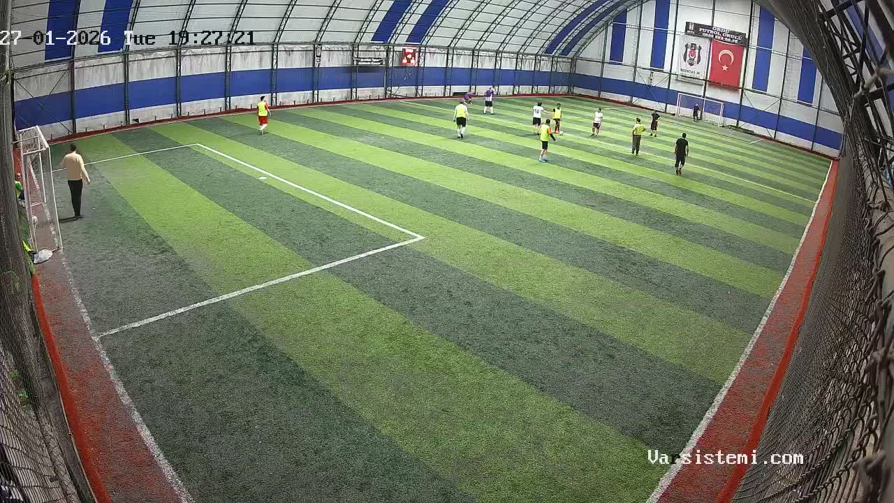 Serdar DİKMEN halı saha gol