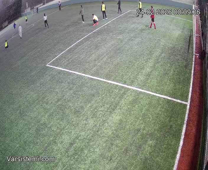Sezer TUNALI halı saha gol
