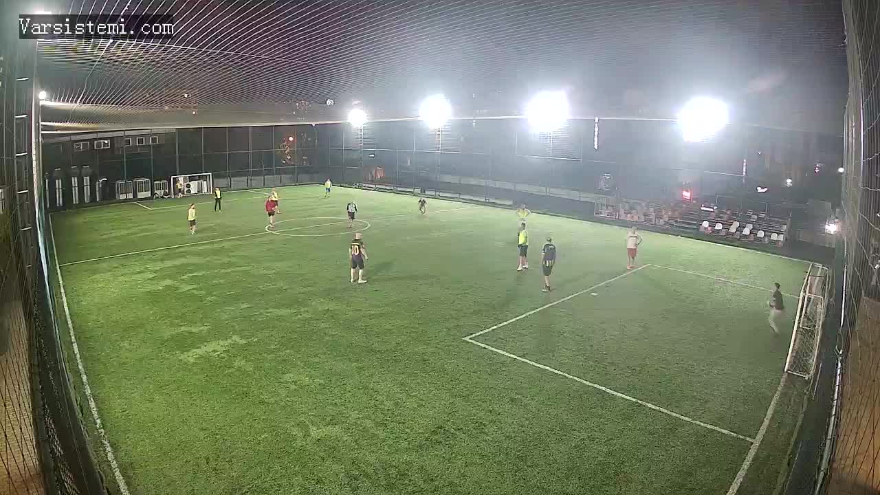 Ahmet halı saha gol