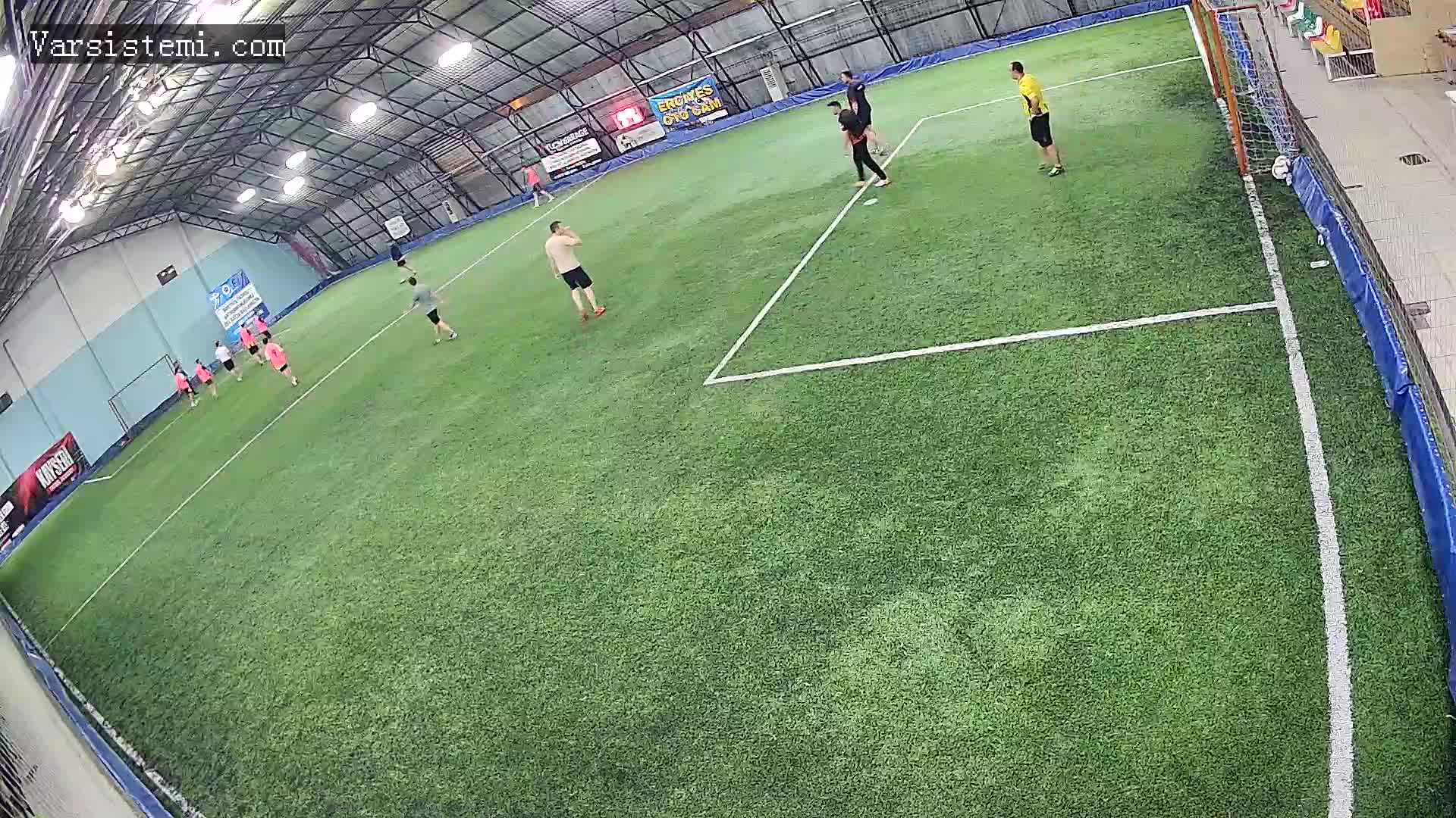 Bekir halı saha gol