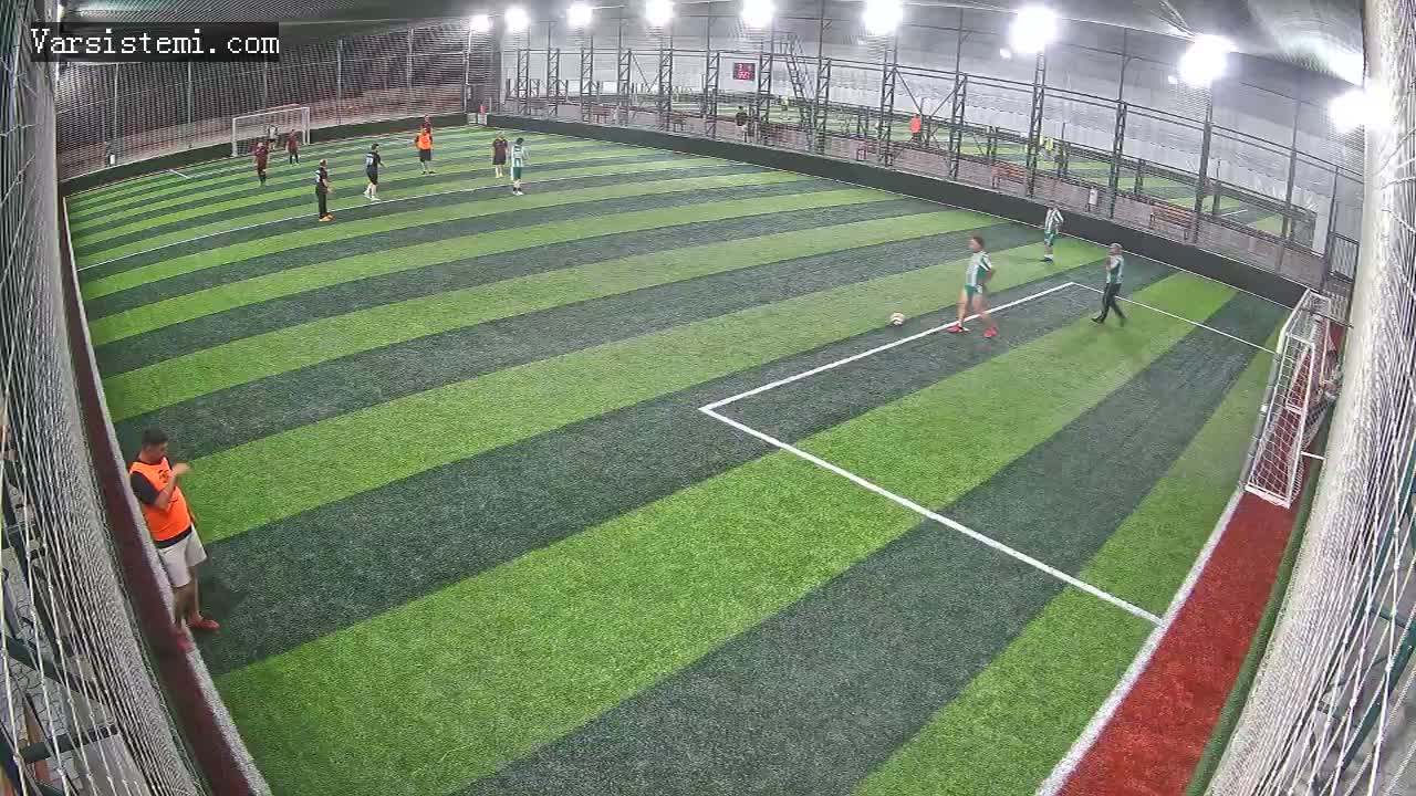 İsmet konuk halı saha gol