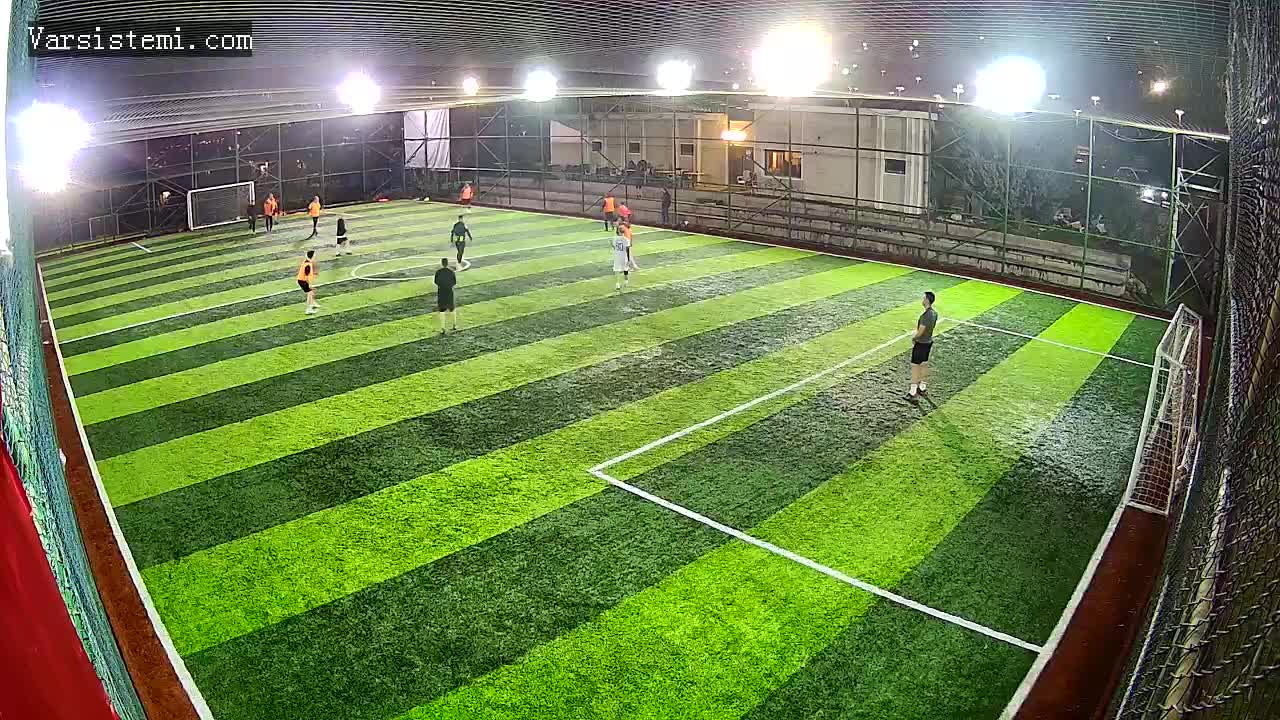 Bülent Kocabey halı saha gol