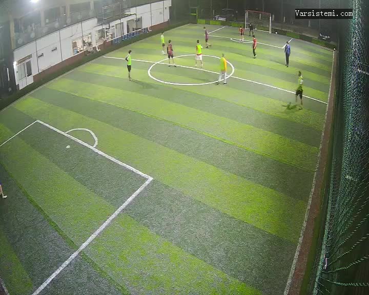 Bf halı saha gol