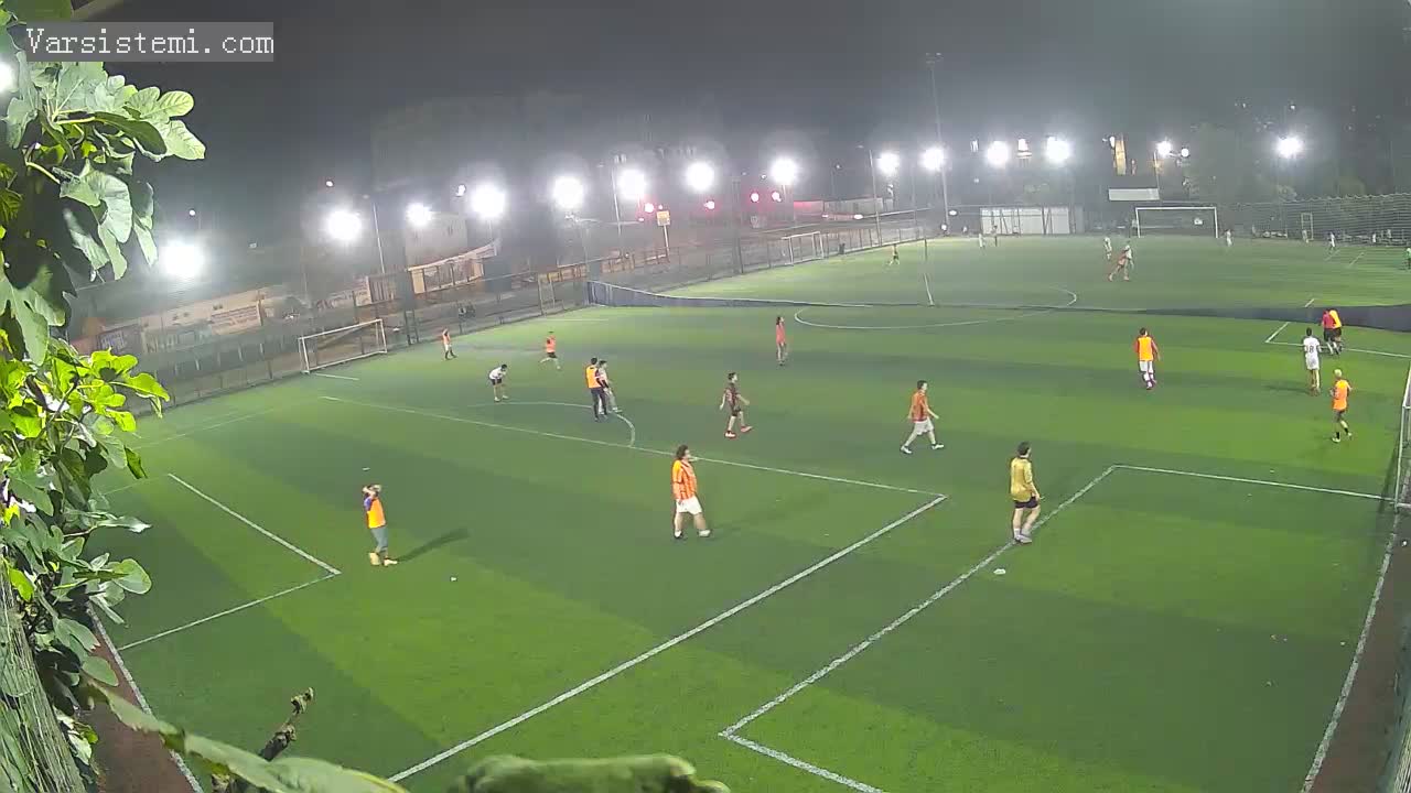 A halı saha gol