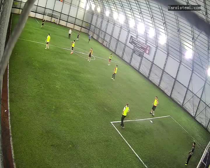 Sercan sabutay halı saha gol