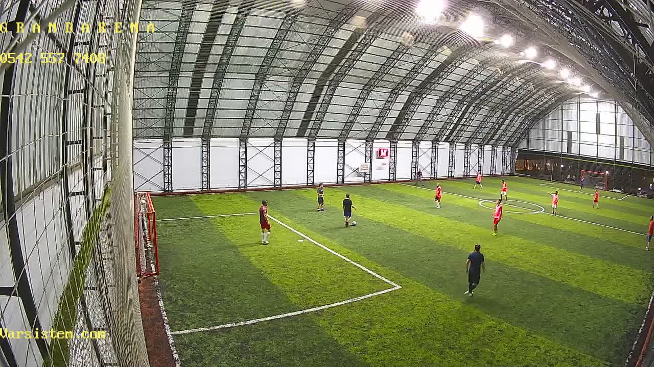 Tezcan Tütünen halı saha gol